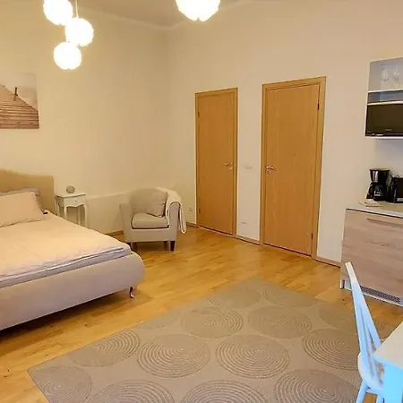 Kuninga 24/2 Old Town Apartment Parnu