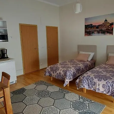 Apartment Kuninga 24/2 Old Town Parnu