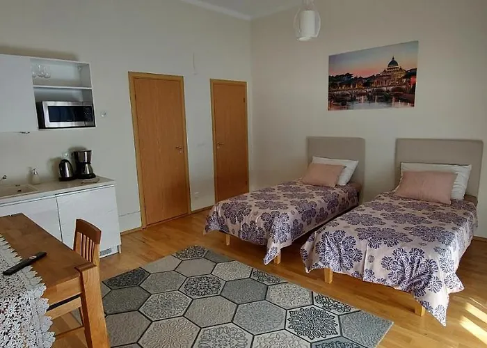 Appartement Kuninga 24/2 Old Town Pärnu