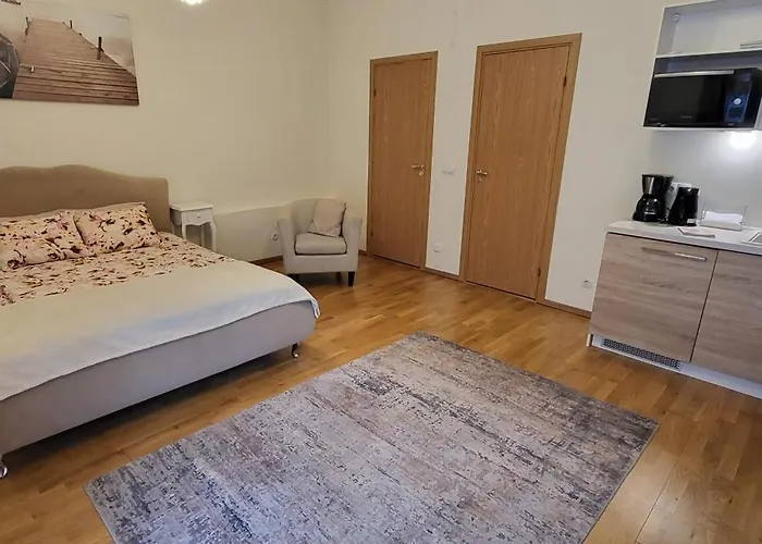 Appartamento Kuninga 24/2 Old Town Pärnu