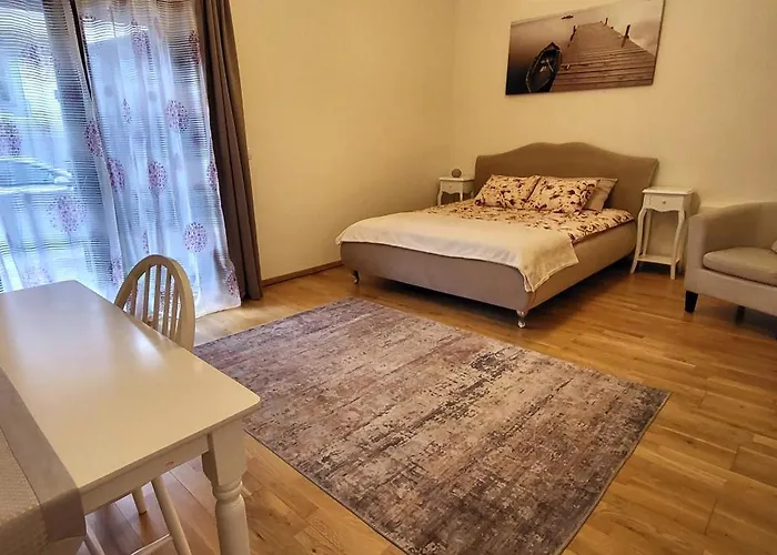 Kuninga 24/2 Old Town Appartement Pärnu